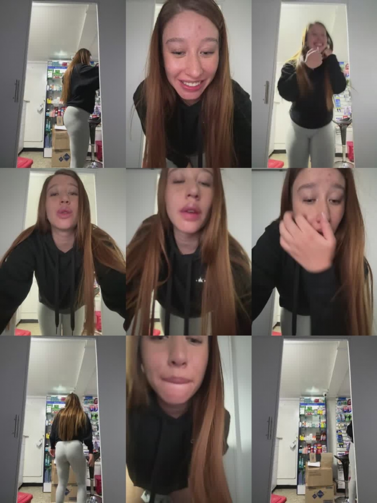 Gabby And Cindy Lou - Some Quick Lesbian Love