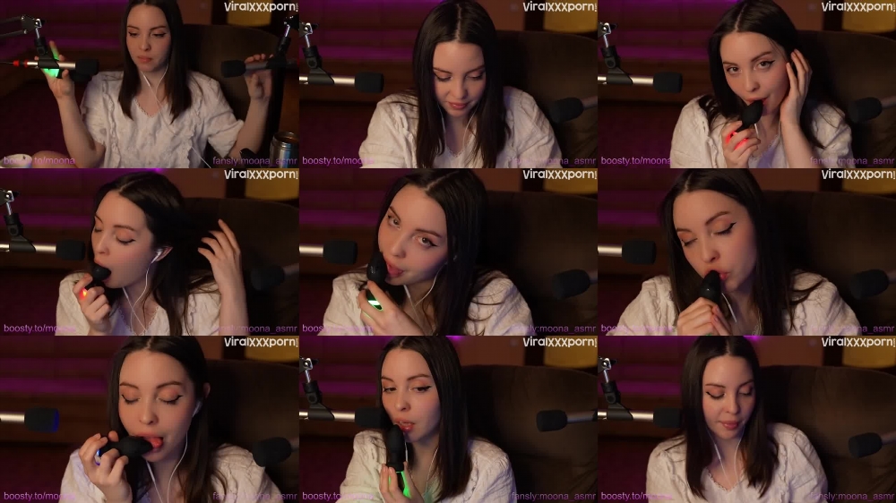 Watch Sensual Blowjob Video With Moona