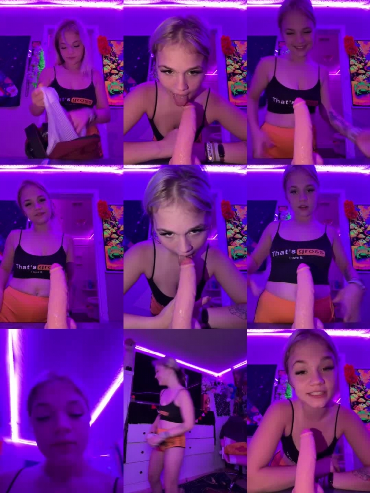 Monica's Sensual Dance