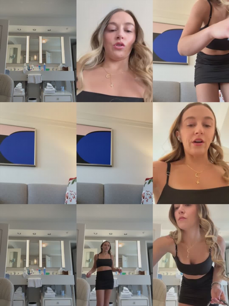 Gatita Veve's Steamy Sauna Scene