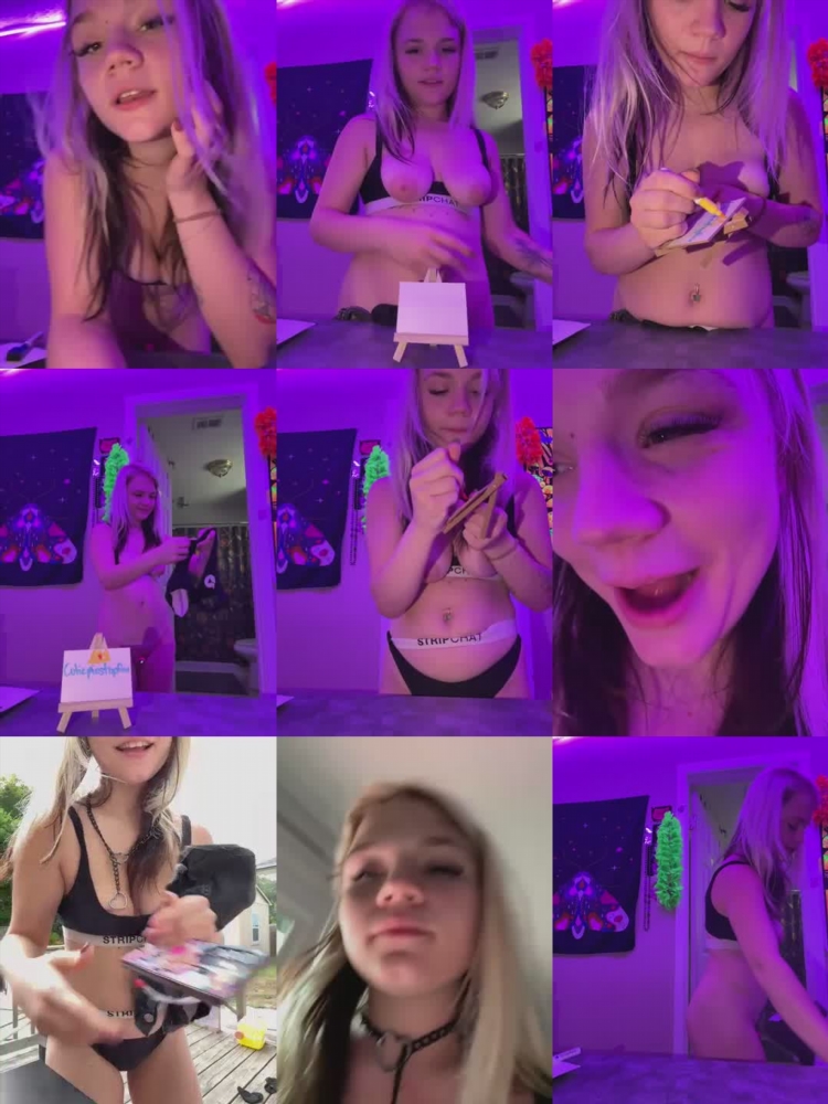 Mary Rock - Rides The Photographers Cock And Gets Facialed