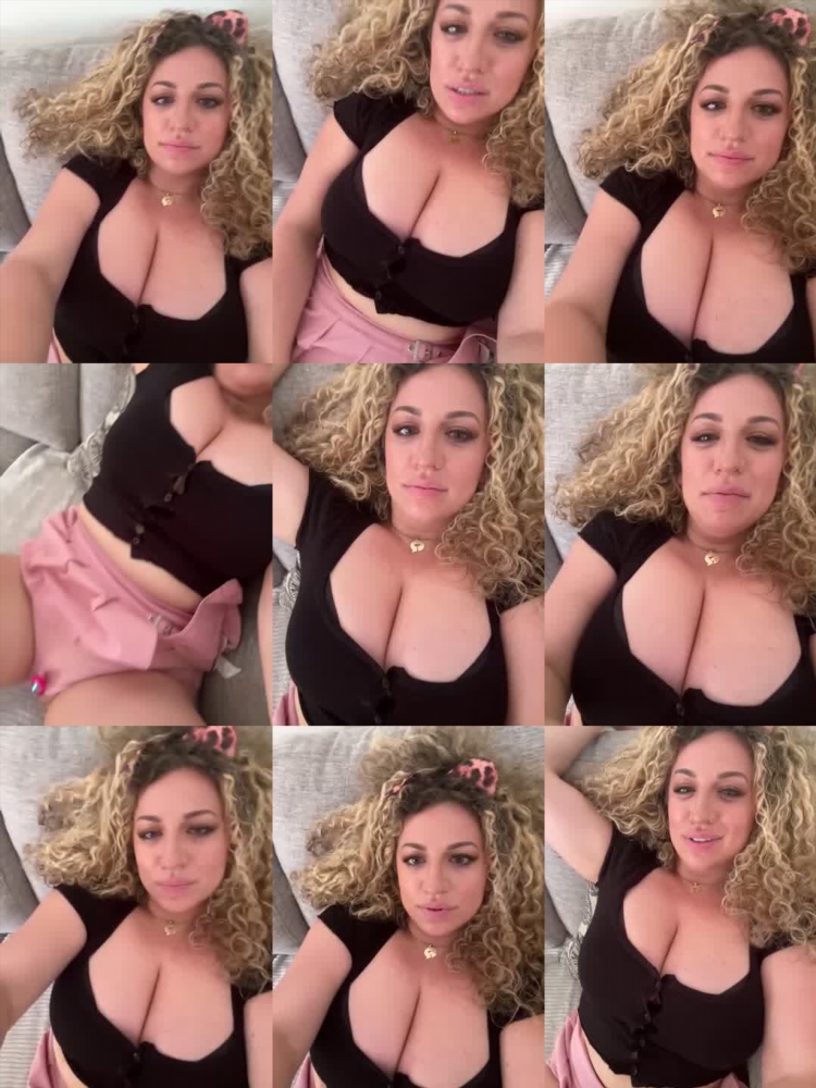 Candie Luciani's Sizzling Scenes