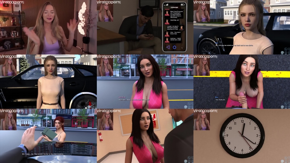 Petite Cutie's Innocent Adventure