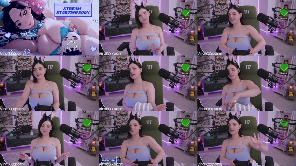 Bunny Ayumi: Sensual and Curvy