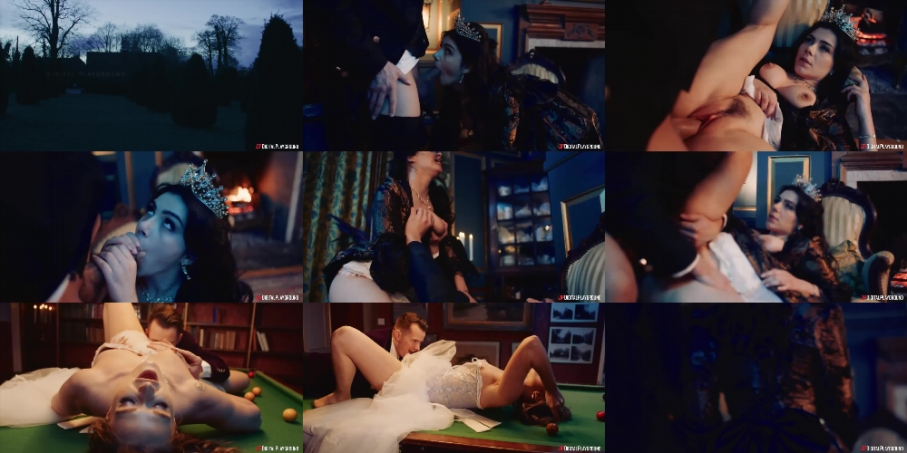 Valentina Nappi and Honour May in a Scandalous Scene