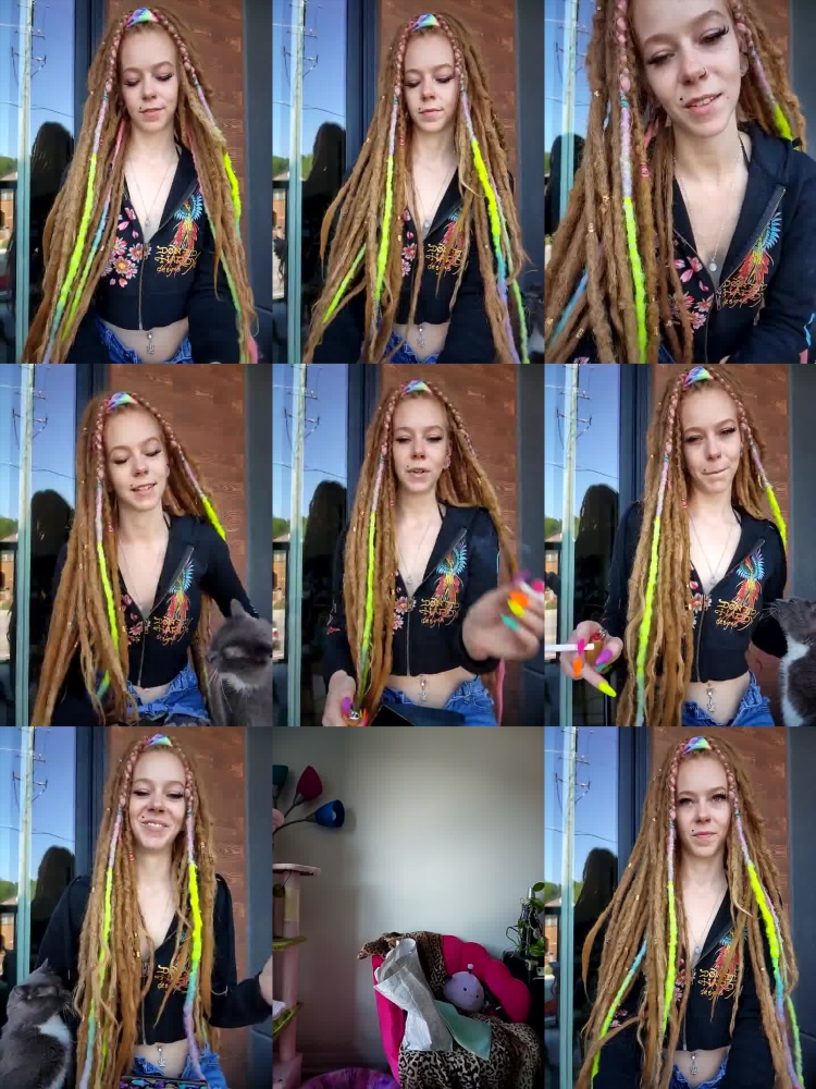 Lila Lovely's Big Curves Showcase