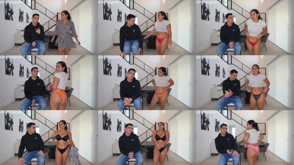 Isaacandandrea and Andreasmelons' Sizzling Lesbian and Scissoring Video on OnlyFans