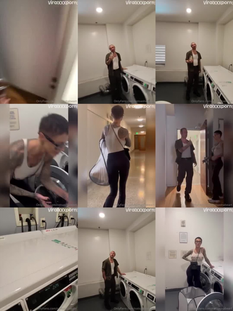 Silly Svetas (AKA Sasha Beart) Intense OnlyFans Video