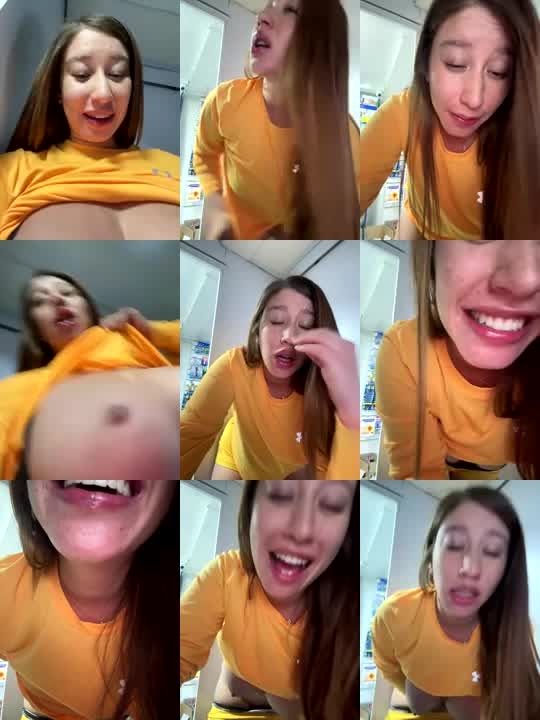 Alana Luv's Sensual Handjob and Cumshots Session