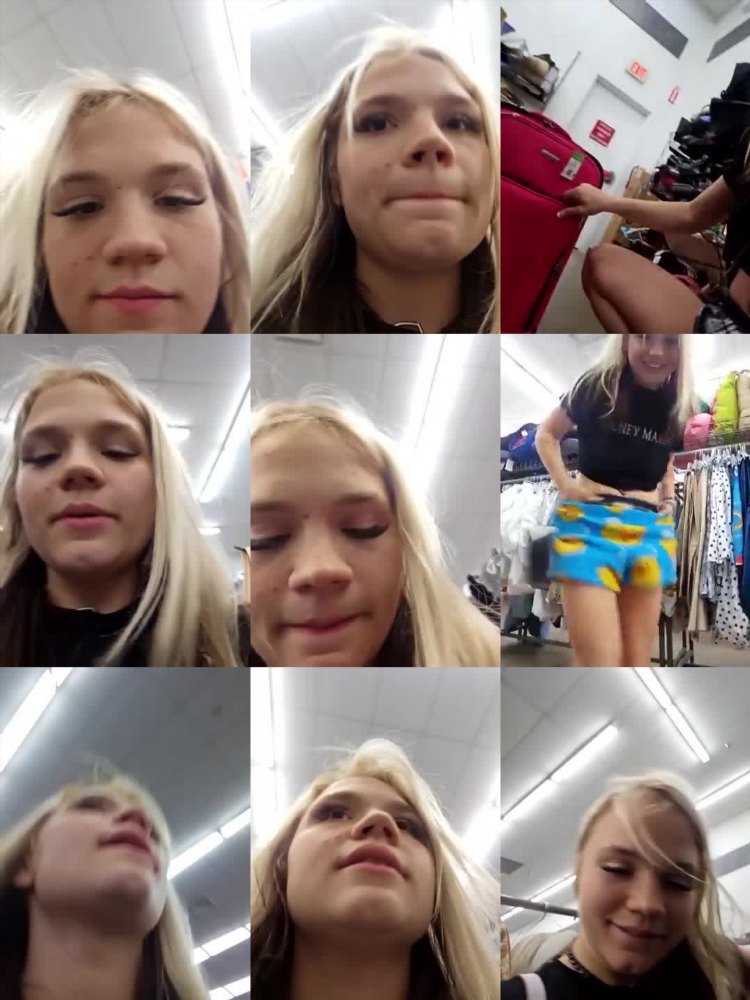 Kitana Lure and Florane Russell's Sizzling Performance