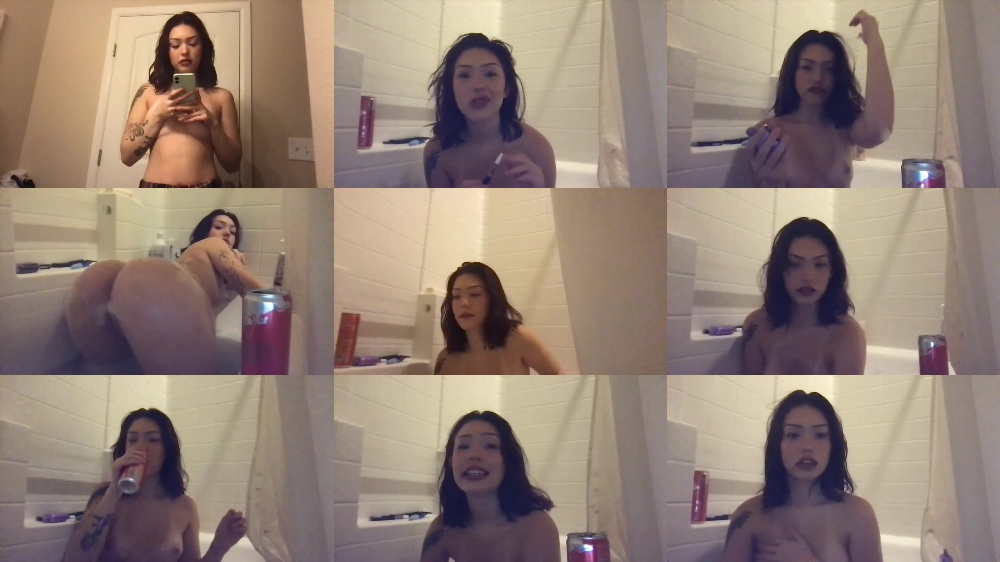 Grxce521's Sensual Livestream