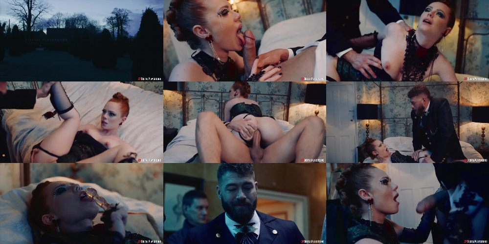 Ella Hughes' Scandalous Anal Scene