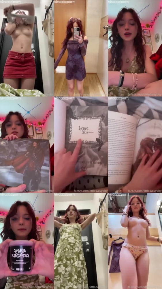 little Daisy's Sizzling Scenes