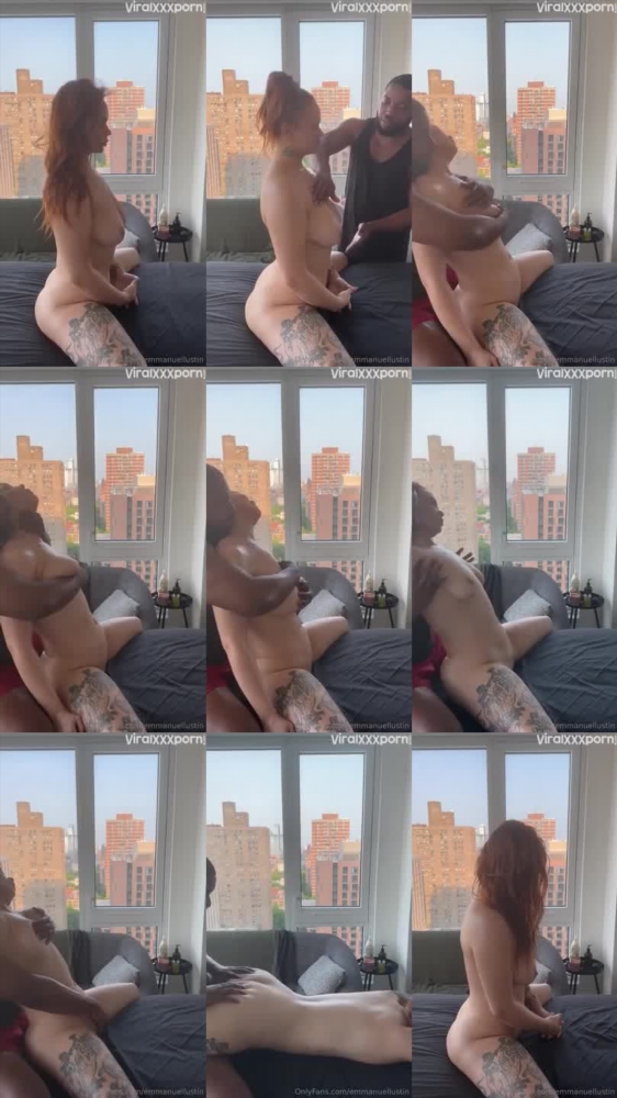 Emmanuellustin's Sensual Solo Video