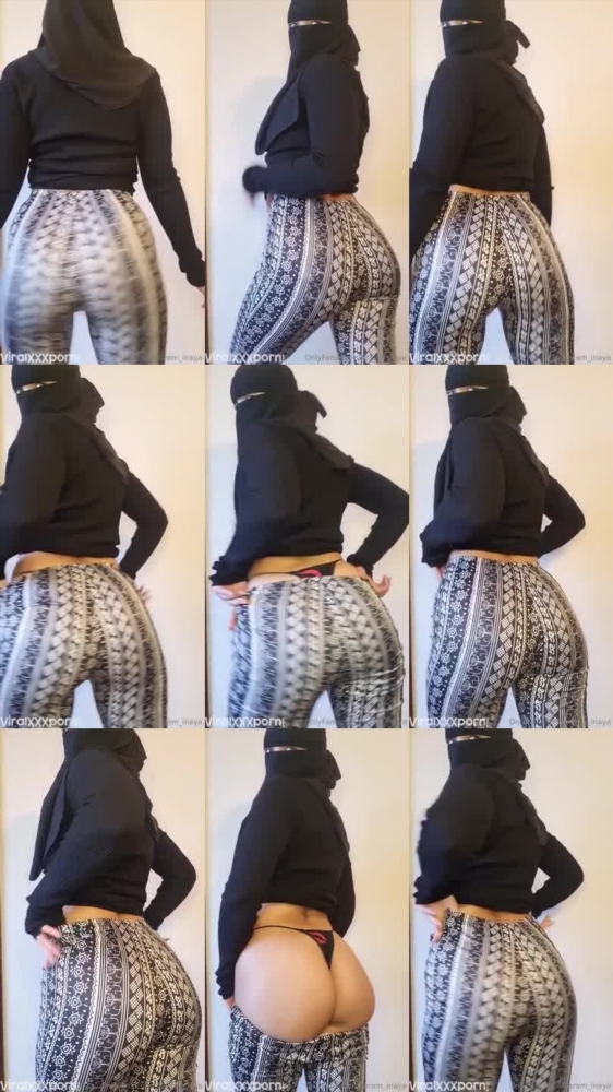 Haram Inaya's Sensual Anal Play Video on OnlyFans