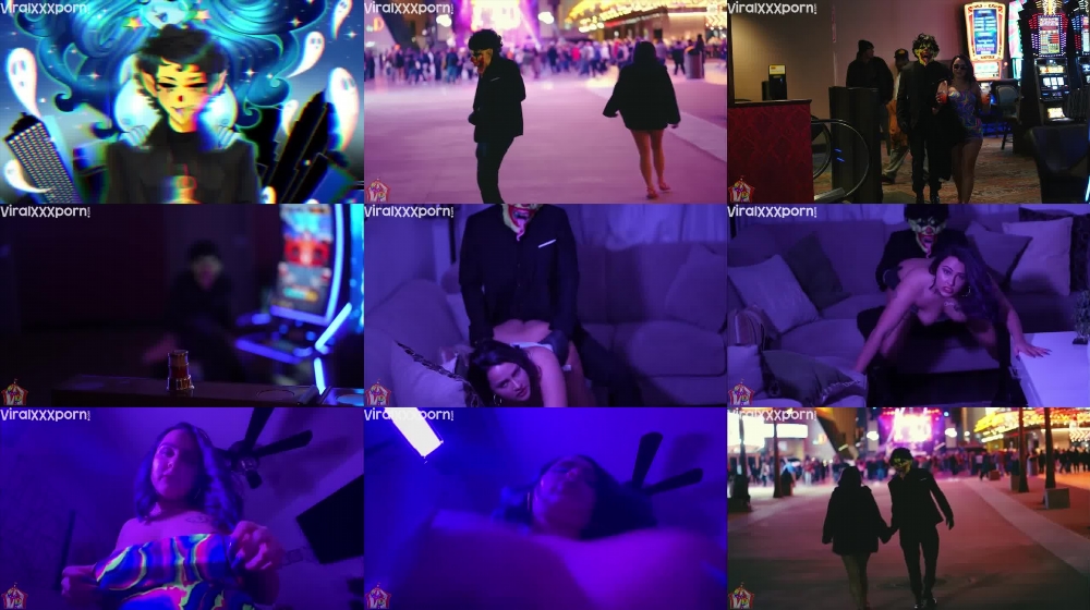 GibbyTheClown's Public Blowjob Adventure in a German Casino