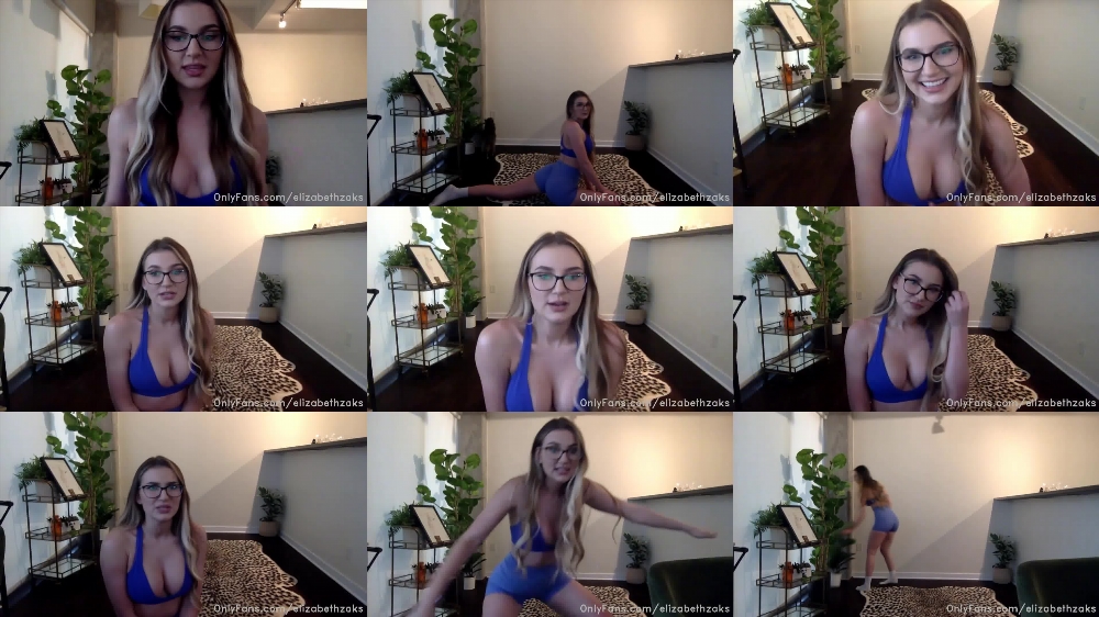 Elizabeth Zaks: A Mature Goddess Unleashed