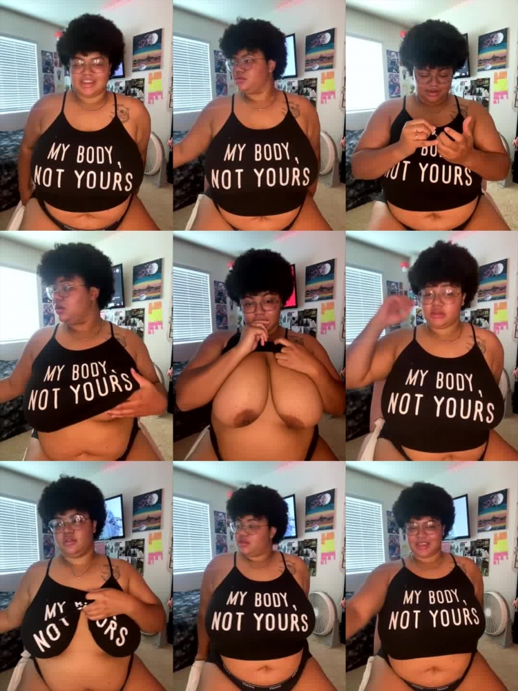 Watch Brianna Olivia and Leila Lani in Downward Dog