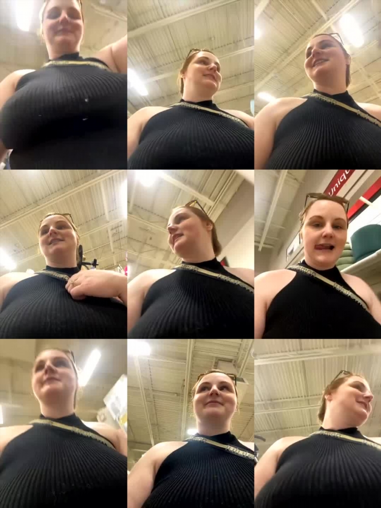 Nikita Wyborne's Passionate Blowjob Session