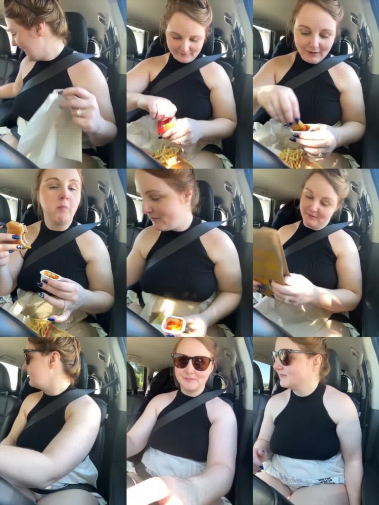 Natalia Medellin's Solo Pleasure Playtime