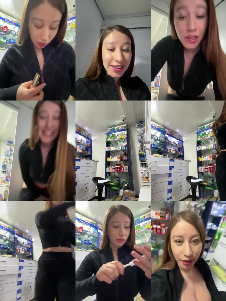 Lola Pearl's Sizzling Scene with Cumshots and Big Tits