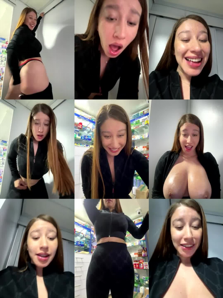 Deeper with Chanel Camryn