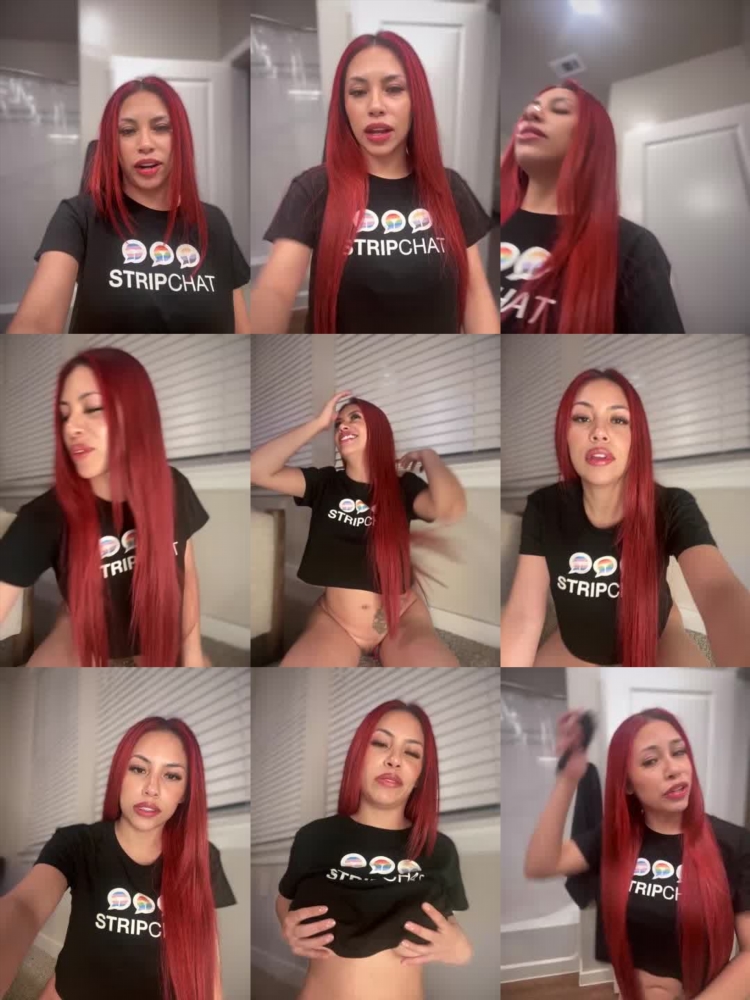 Coco Lovelock & Chloe Rose - Teen & College Swap