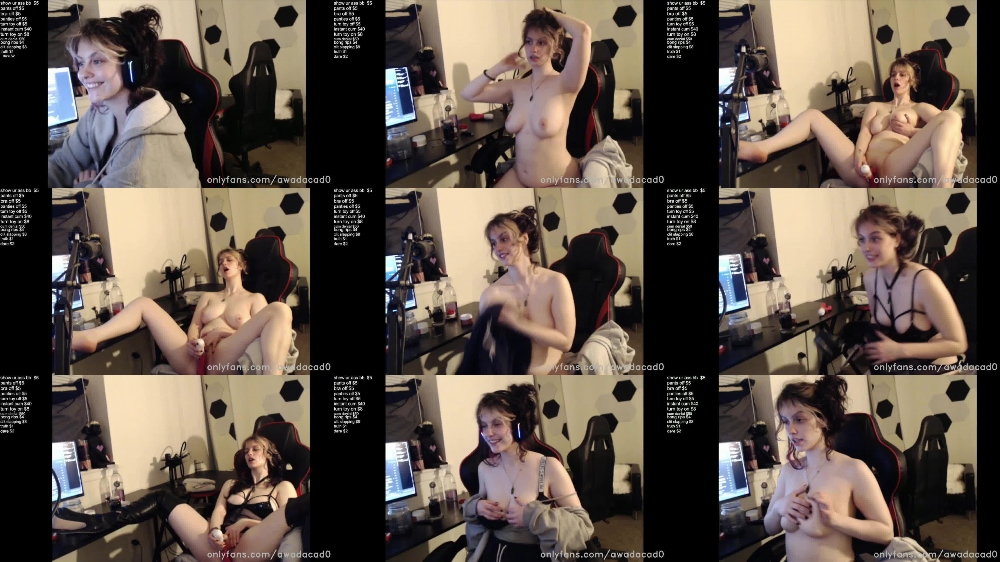 Awadacad0's Mature Anal & Blowjob Show