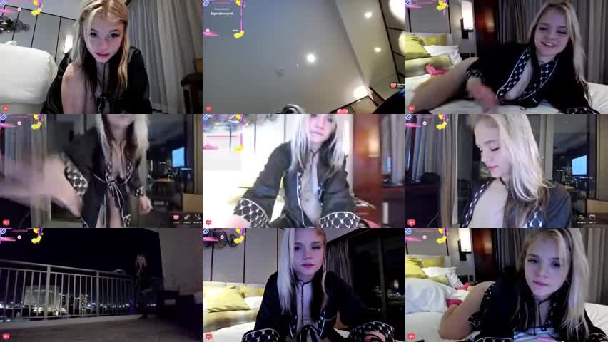 MiniTinah: The Cheerleader's Secret Pleasure