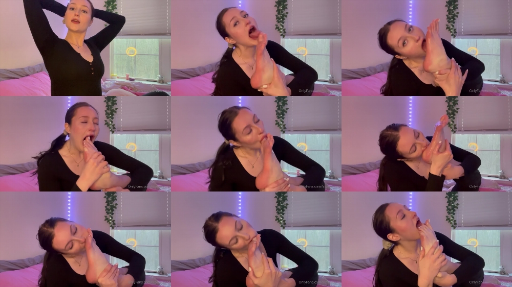 Sizeelevens' Tantalizing Gag Blowjob