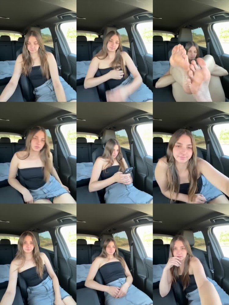 Violet Starr: A Horny Teen's Adventures