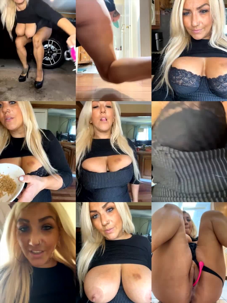 Two Lesbians in a Slippery Scene