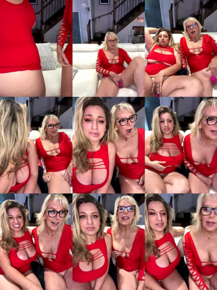 Raquel Devine's Sexy Interracial Adventure