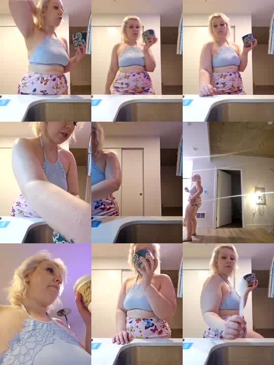 Lola Sky's Intimate Blowjob Video