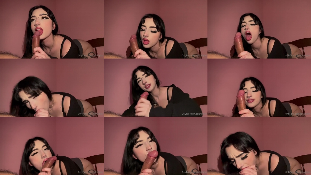 Spitreligion: Sexy Mature Blowjob and Anal