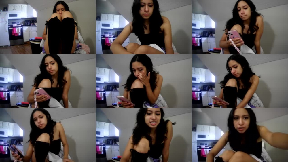 Jazmen Jafar's Sizzling Pool Performance