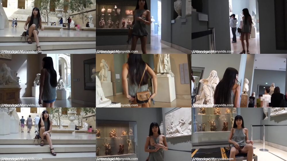 Watch Littlesubgirl's Naughty Adventure