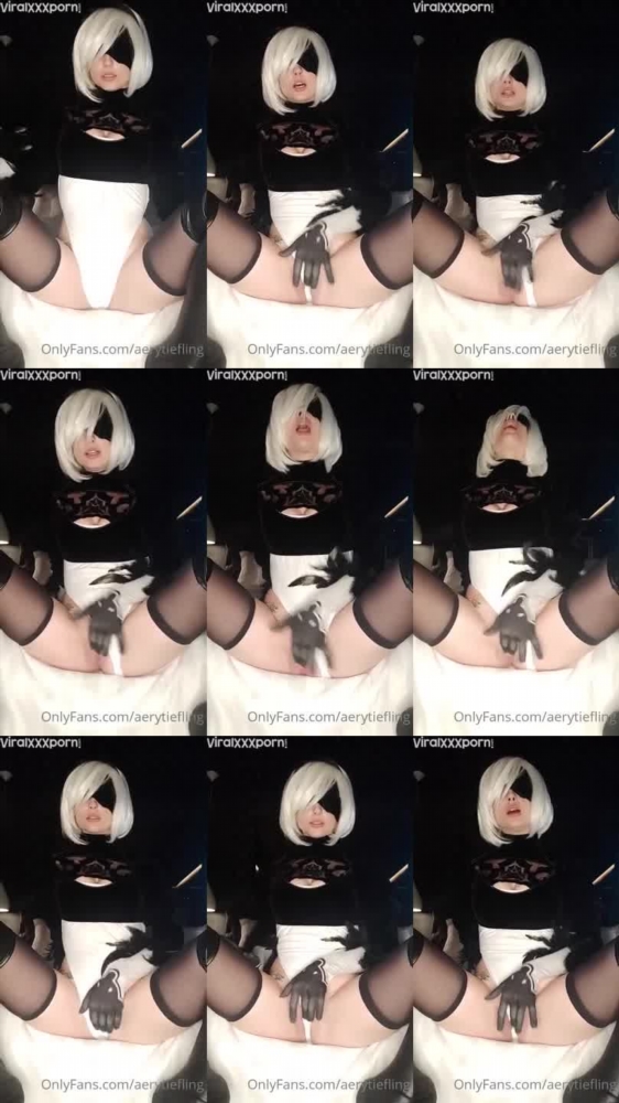 Aery Tiefling Brings YoRHa 2B's Intimate Moments to Life