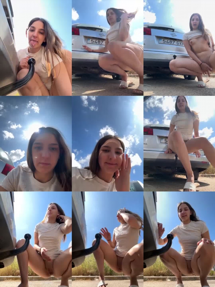 Intimate Lesbian Scissoring with Una Fairy Fanta Sie and Candice Demellza