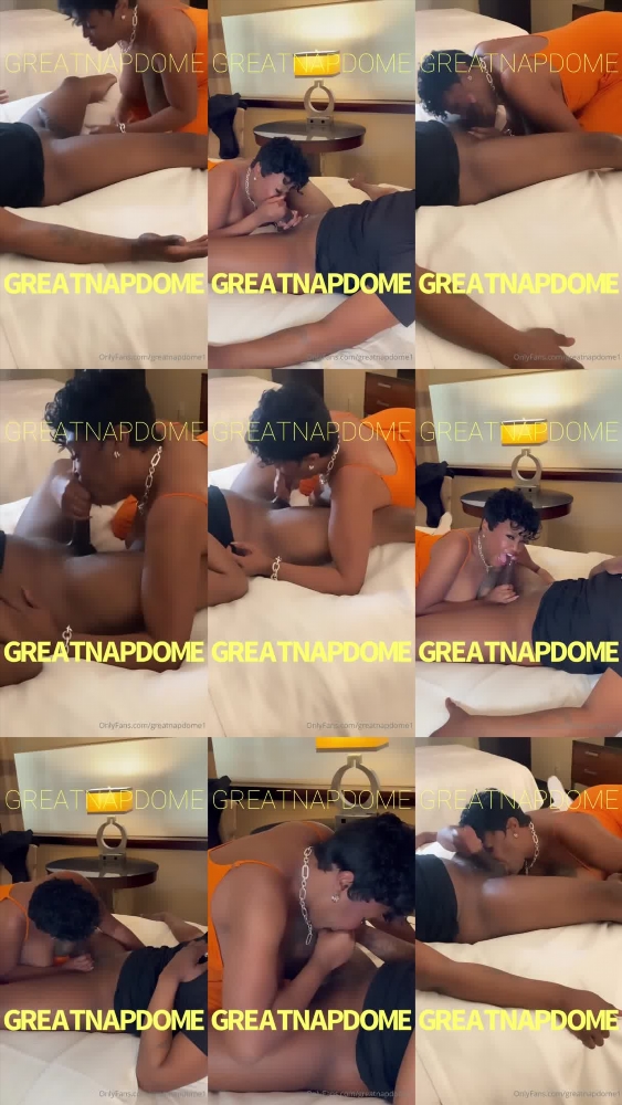 Greatnapdome1: A Mature Mouthful of Pleasure