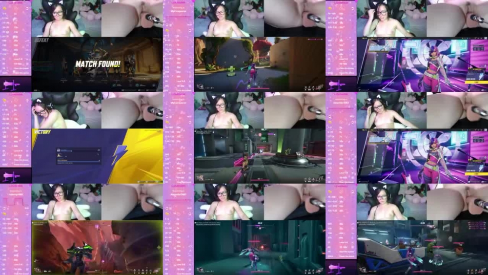 Lena Coxx's BBC Adventure