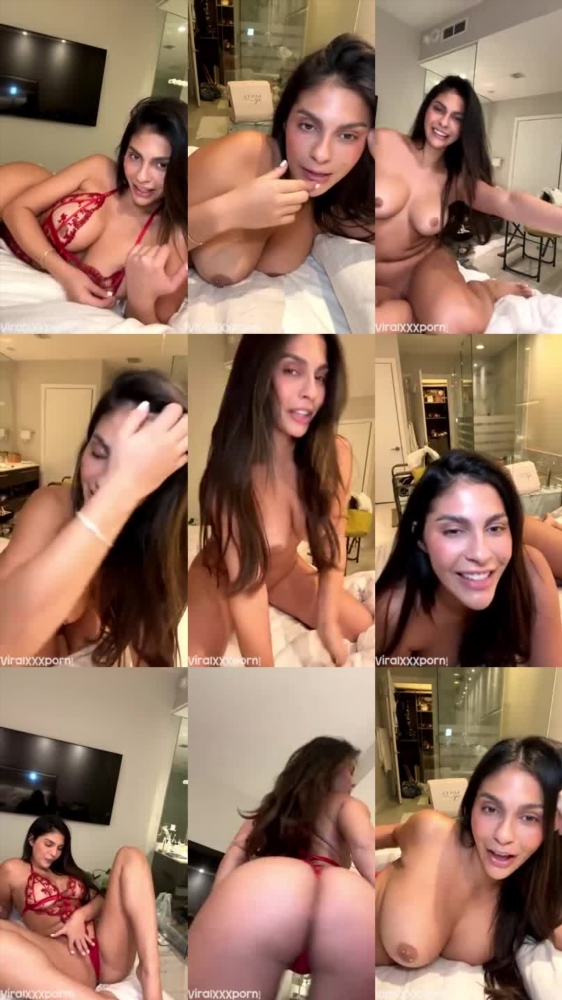 Amanda Trivizas's Sizzling Livestream Tease