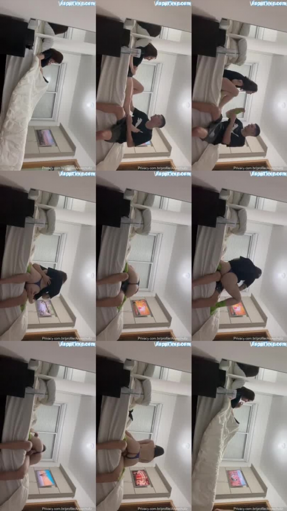 Ana Schultz's Sizzling Fuck Video