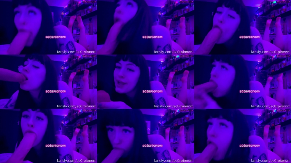 Ruby's Scorching Blowjob Session