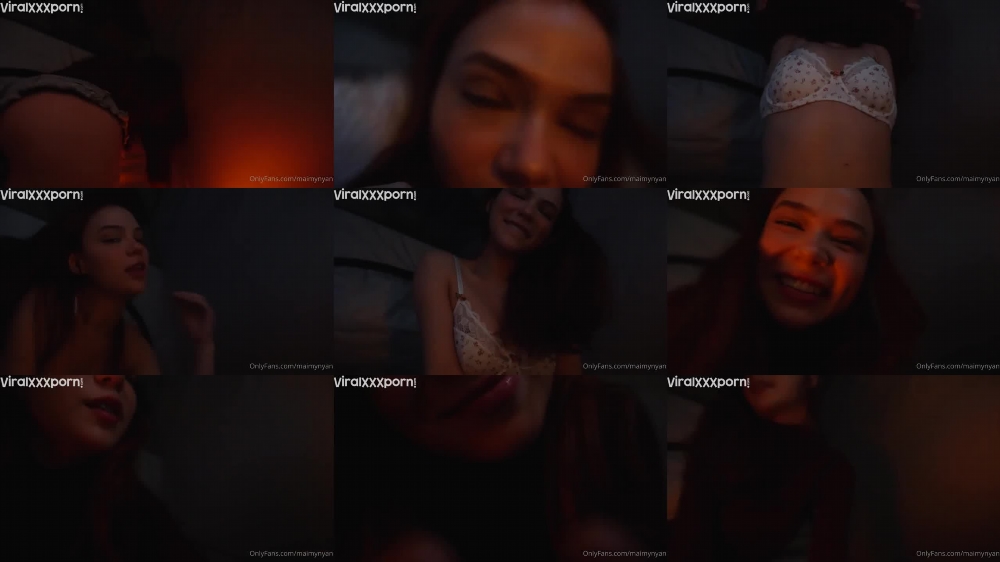 Maimy Nyan's Sensual Camping Night