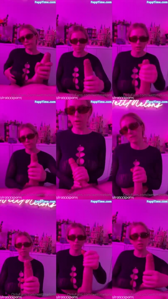 WettMelons Handjob Delights