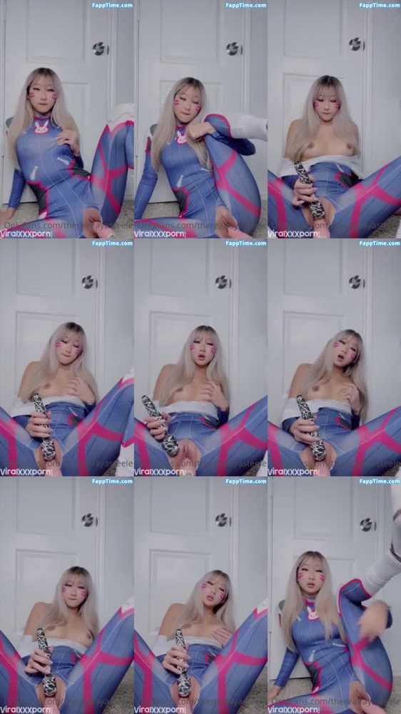 TheRealRayaSteele: DVA Solo Play Video