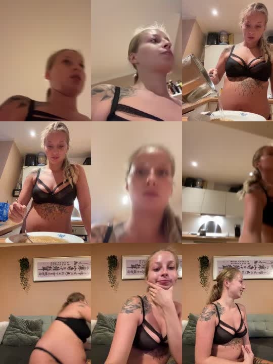 Skylar Vox's Teen Blowjob Adventure