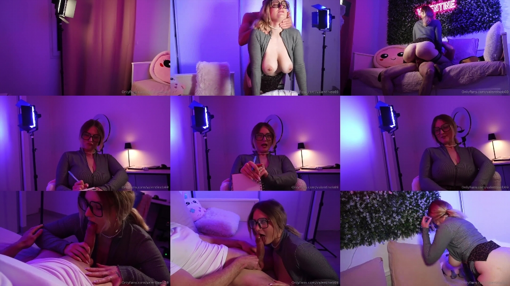 Valentineb69: Mature Anal Blowjob Frenzy