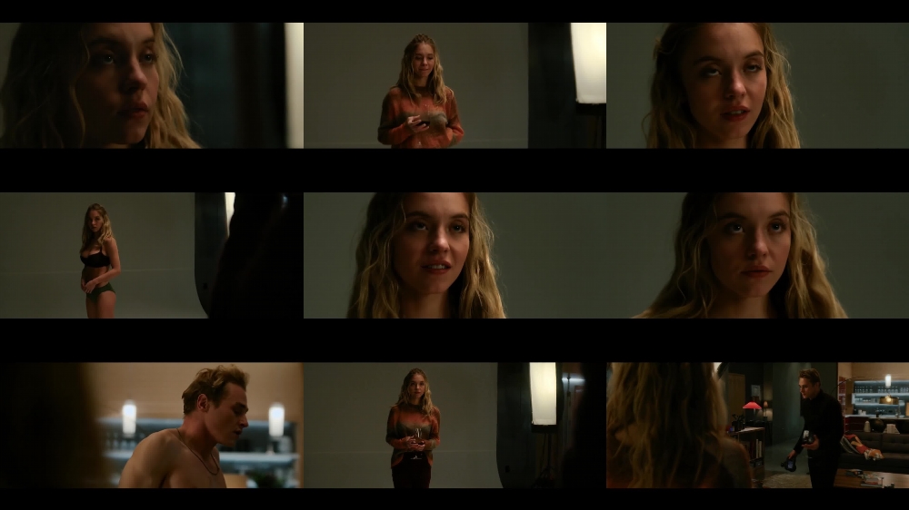 Sydney Sweeney's Sultry Nude Photoshoot